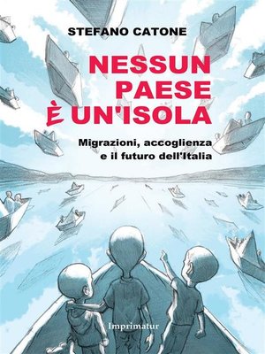 cover image of Nessun Paese è un'isola